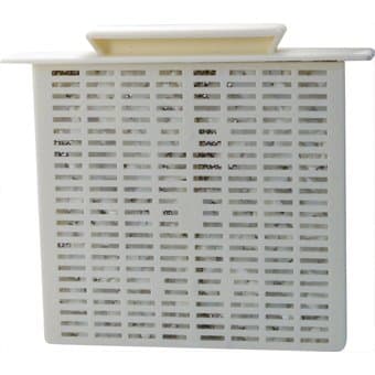 Rush Hampton15566 Beige Bathroom Fan Replacement Filter