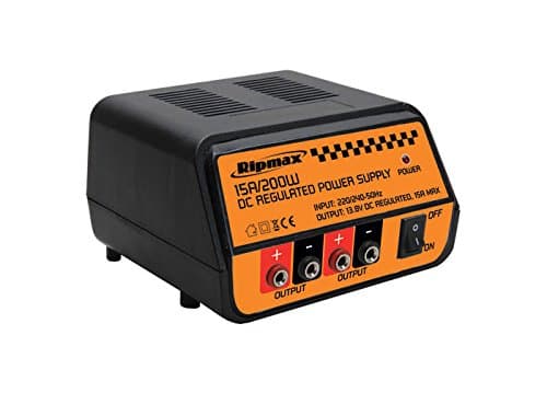 Pro-Peak Power Supply 13.8v 15A 200W