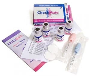 Checkmate Checkmate Fidelity Testing Kit