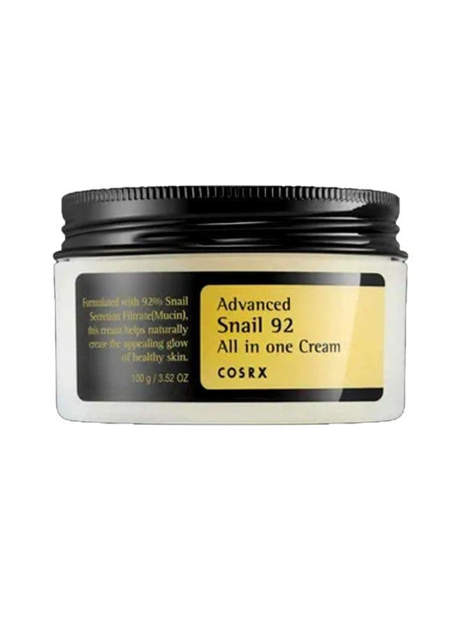 Advanced Snail 92 All In One Cream 100mL