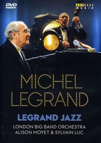 Legrand, Michel - Legrand Jazz