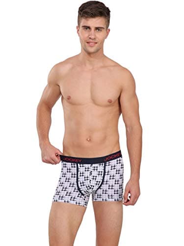 Jockey Cotton Men's Trunks
