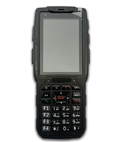 High Tone CHEA Pest Factory Hand Held Scanner MT6582 Android 3.2 Inch 5200 mAh PDA