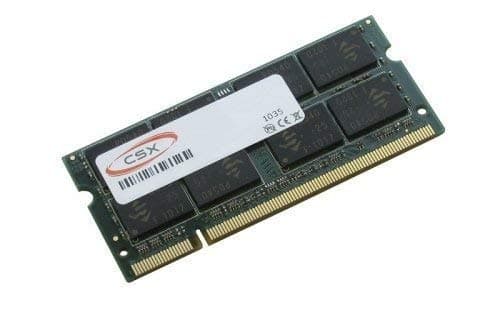 ASUS Eee PC 1005HA 2GB SODIMM 800Mhz RAM Memory