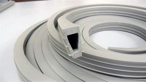 SlabGasket XL Expansion Joint Replacement - 1 5/8" Width (Gray)