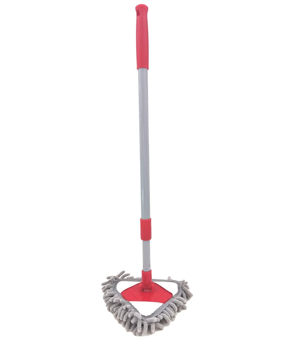 Xifando Little Helper's Dust Mop,Toddler Pretend Playing Cleaning Mop