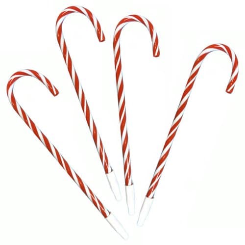 Moowhsh Candy Cane Pen, Package of 36.