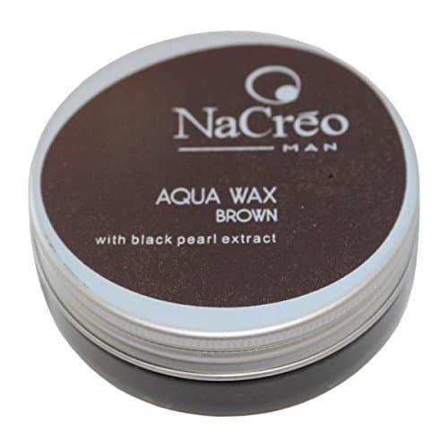Temporary Brown Hair Wax 50ml