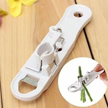 Pengmma Kitchen Bean Stringer Beans Cuter Slicer