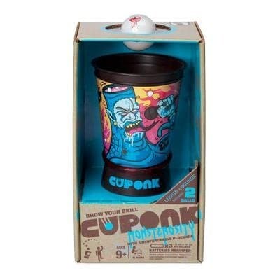 Cuponk! Monsterosity Game