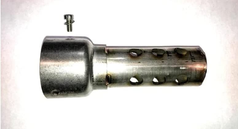 M4 Performance Exhaust Quiet Insert - dB Reducer Q8 Stage 1