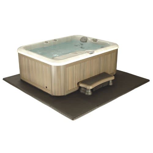 Leisure Concepts SmartDeck Spa Deck Spa Support System - 8ft. X 8ft.