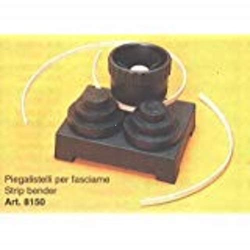 PLANK OR STRIP BENDER FOR WOOD STRIPS MODEL SHIP BUILDING