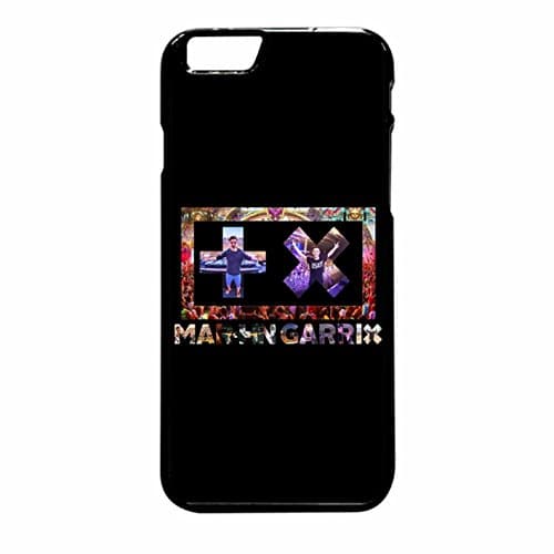 Martin garrix show tomorrowland black Iphone 6 Plus - Iphone 6s Plus Custom Case