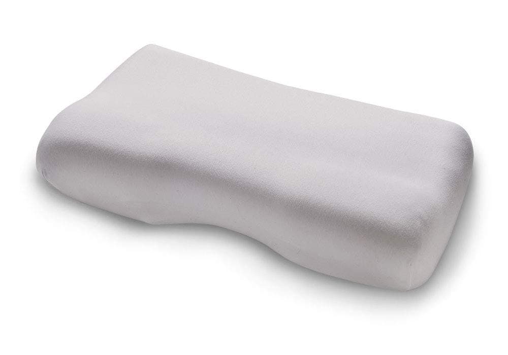 Jersey Pillow Case Elasticated for Millennium/Original Sleeping Pillow S/M/L/XL, Platinum