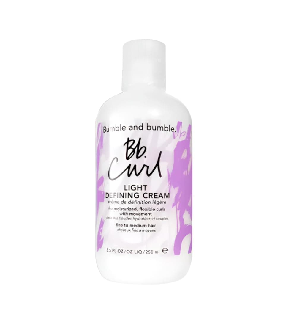 Bumble and Bumble Light Defining Curl Cream
