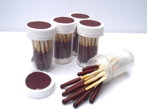 5 x 25 BCB WATERPROOF/WINDPROOF SURVIVAL NATO MATCHES