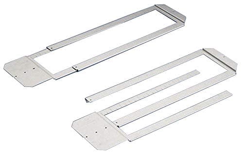 nVent ERICOnVent Caddy TSRBS1625 Telescoping Rigid Box Support, Steel