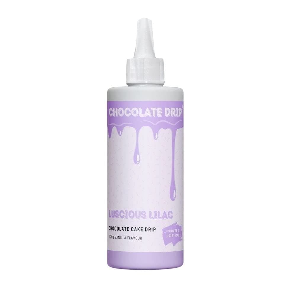 Luscious Lilac Chocolate DRIP - 250g