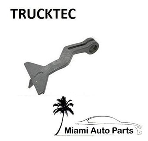 for Mercedes w124 (94-95) Hood Release Pull Handle @ Grille front engine