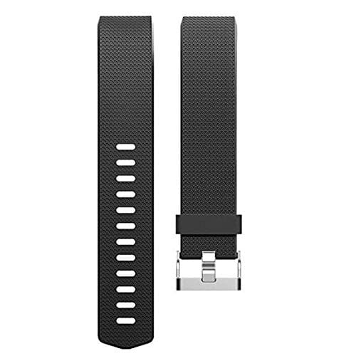 Replacement Wristband Silicon Wrist Strap Band for Fitbit Charge 2 / Charge 2 HR