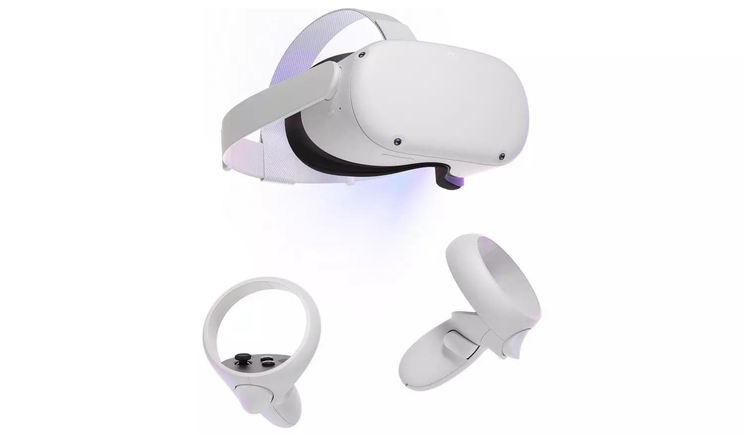 Meta Quest 2 - Advanced All-In-One VR Headset - 128 GB