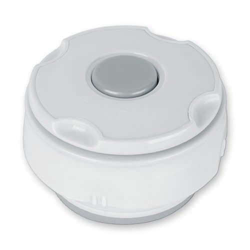 Isosteel VA-Q9560 Quickstop Replacement Cap for Vacuum Flask 9560WQ, 1.5 L