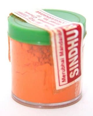 Pooja Sindhoor Powder 40gms