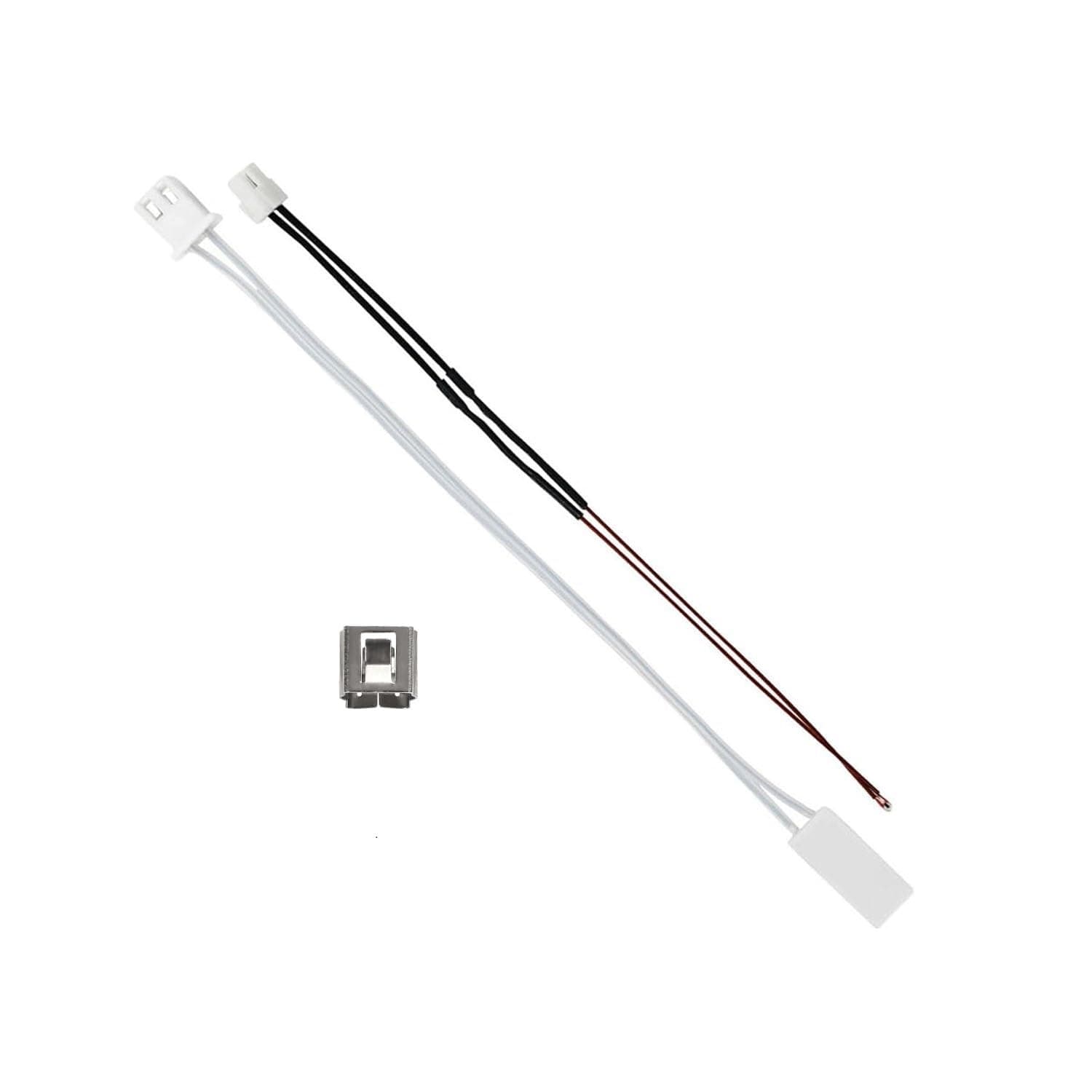 - Ceramic Heater and Thermistor for Bambu lab X1 Series 3D Printers