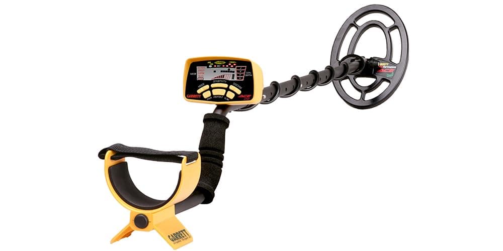 Garrett Ace 250 Metal Detector