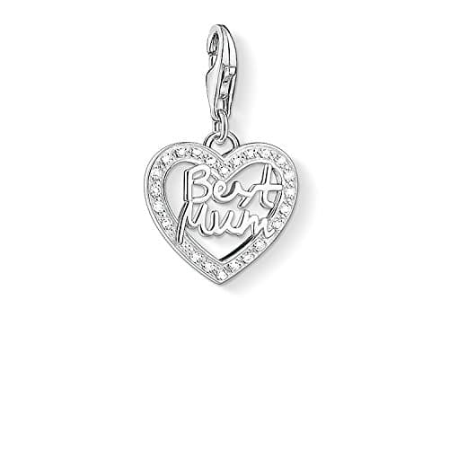 Thomas Sabo Best Mum Charm, Sterling Silver