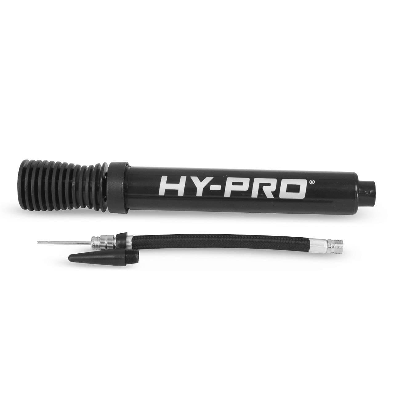 Hy-Pro Fast Dual Action Portable Pump | Suitable For All Ball Sports Football Basketball Rugby Ball & Bikes