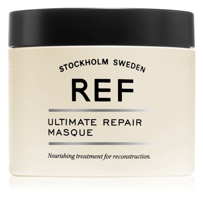 Reference of Sweden Ref Ultimate Repair Masque 500 ml Deep Effective Hair Mask for Dry, Damaged and Chemically Treated Hair