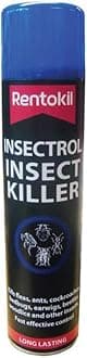 RKLPS136 Insectrol Insect Killer 250ml Aerosol