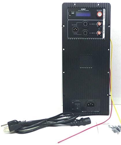 SPM-1000S SUB Woofer Power Module Convert Your Passive Sub into an Active Sub.