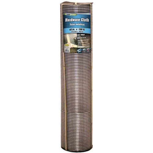 MIDWEST AIR TECHNOLOGIES 48x100 1/2MeshHDW Cloth