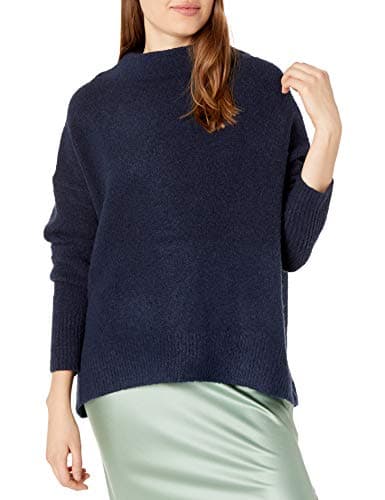 Women's Mock Neck Cozy Sweater