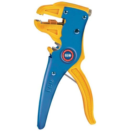 No. 2 DLX Self Adjusting Wire Strippers & Nippers
