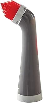 Rubbermaid Power Purpose, Gray, Pointed Grout Scrubber Head