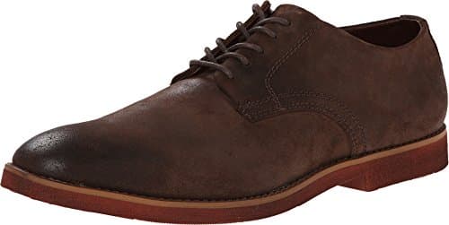 BUKS by Walk Over Decland Nut Oiled Suede- Tan (10.5-M)