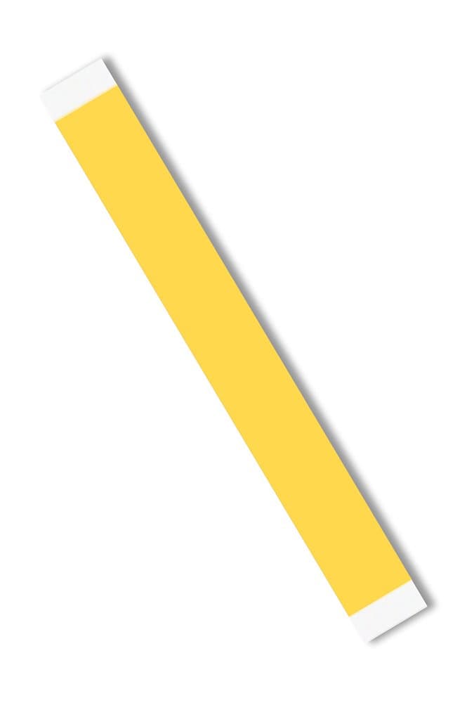 TapeCase KD-0.75" x 9"-100 Amber Polyimide/Silicone Tape with Silicone Adhesive, 6500 Dielectric Strength, 1 mil, 9 yd. Length, 0.75" Width (Pack of 100)