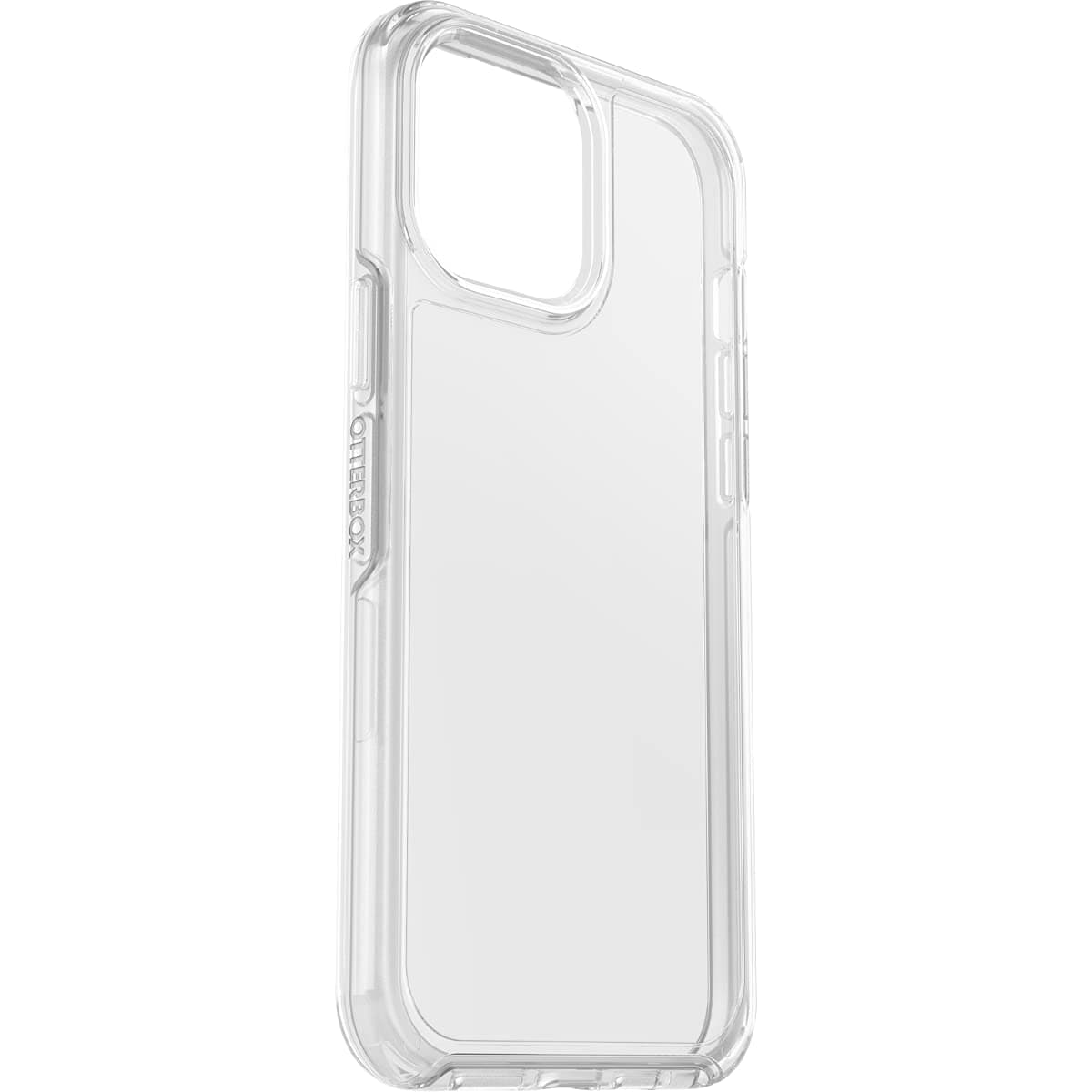 iPhone 13 Pro Max & iPhone 12 Pro Max Symmetry Series+ Case - Clear, Ultra-Sleek, Snaps to MagSafe, Raised Edges Protect Camera & Screen | Ultra-Sleek, Snaps to MagSafe, Raised Edges, Protect Camera, Protect Screen