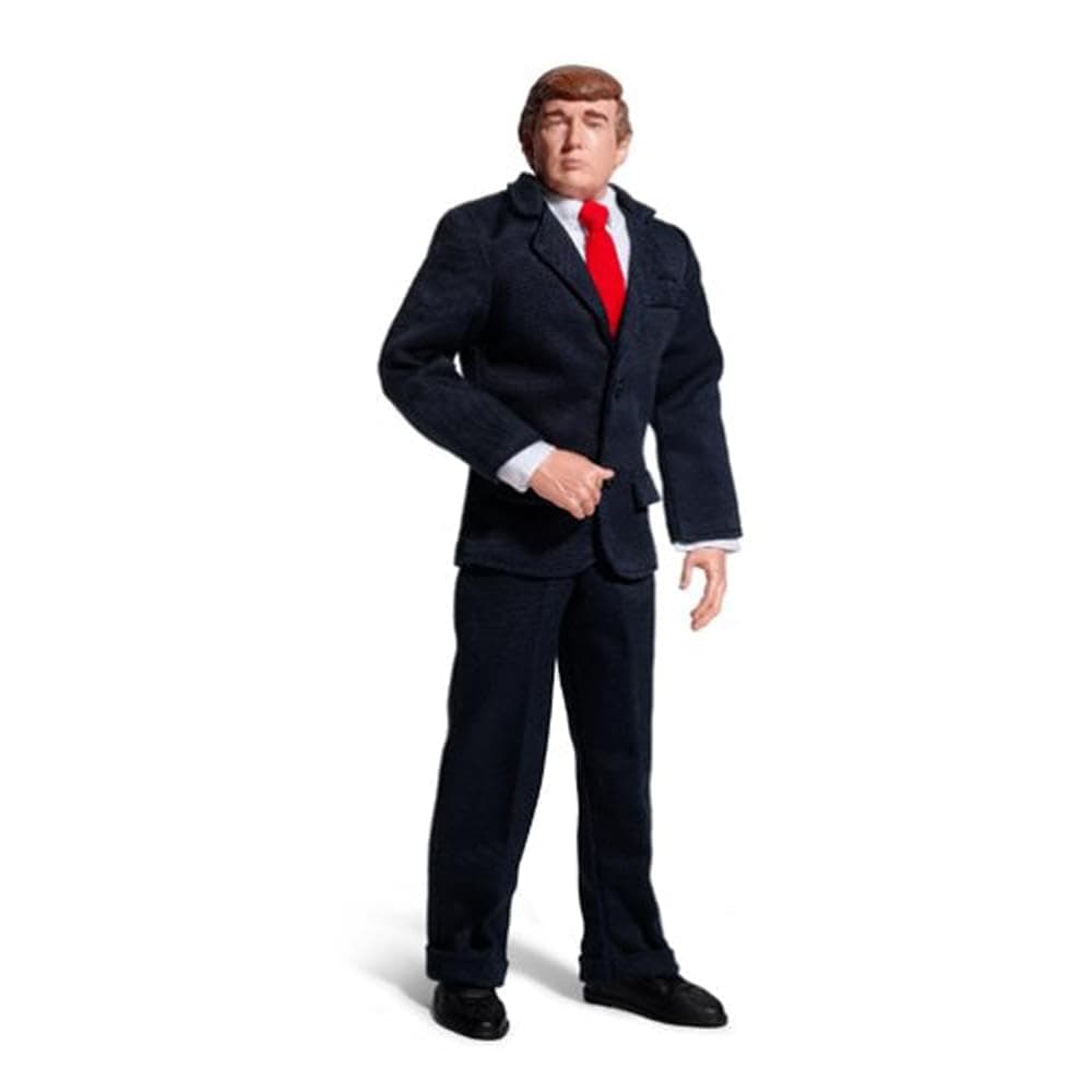 The Apprentice Talking Donald Trump Doll