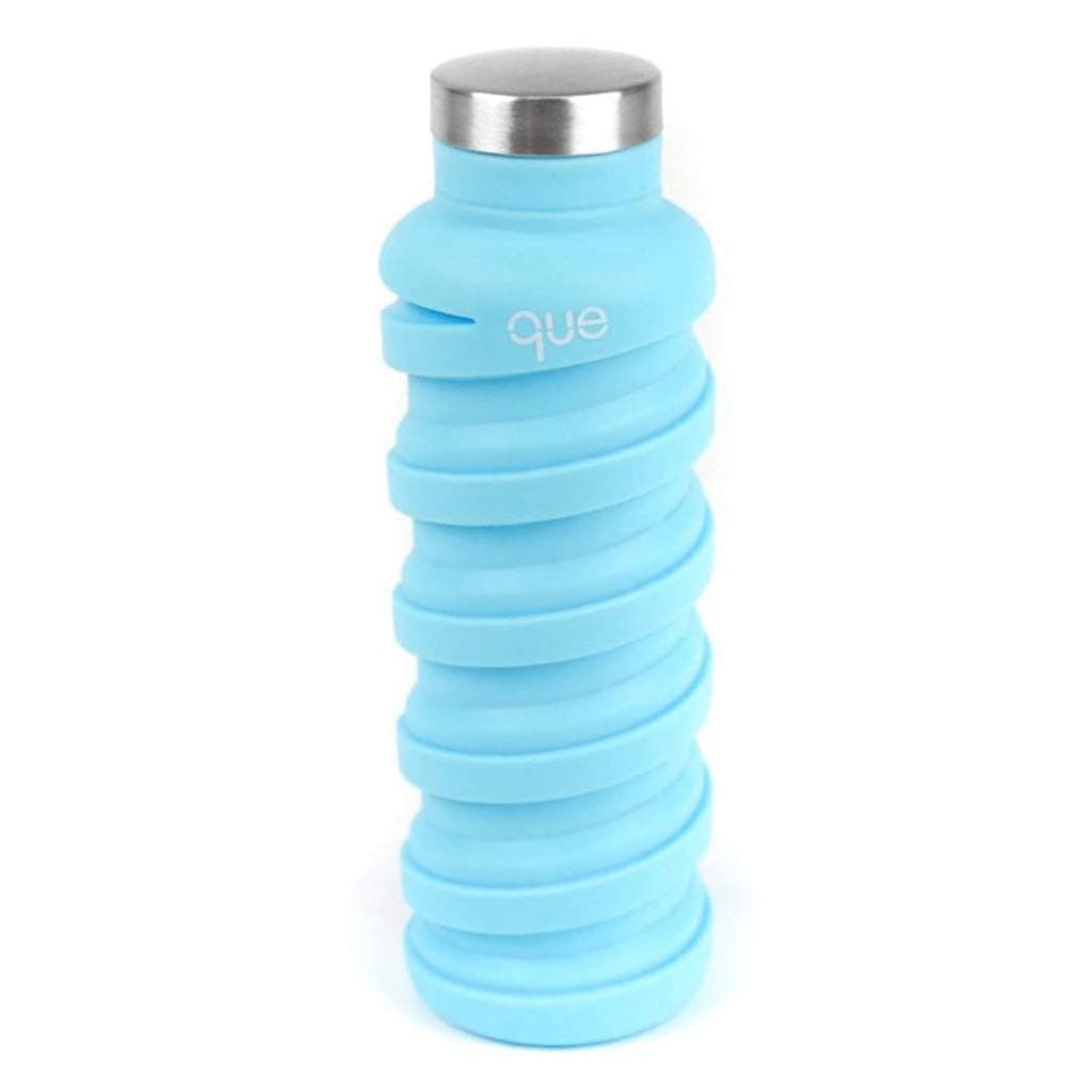 Que Women's 20oz Bottle, Iceberg Blue, One Size