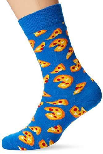 Happy SocksMen's Pizza Sock Socks