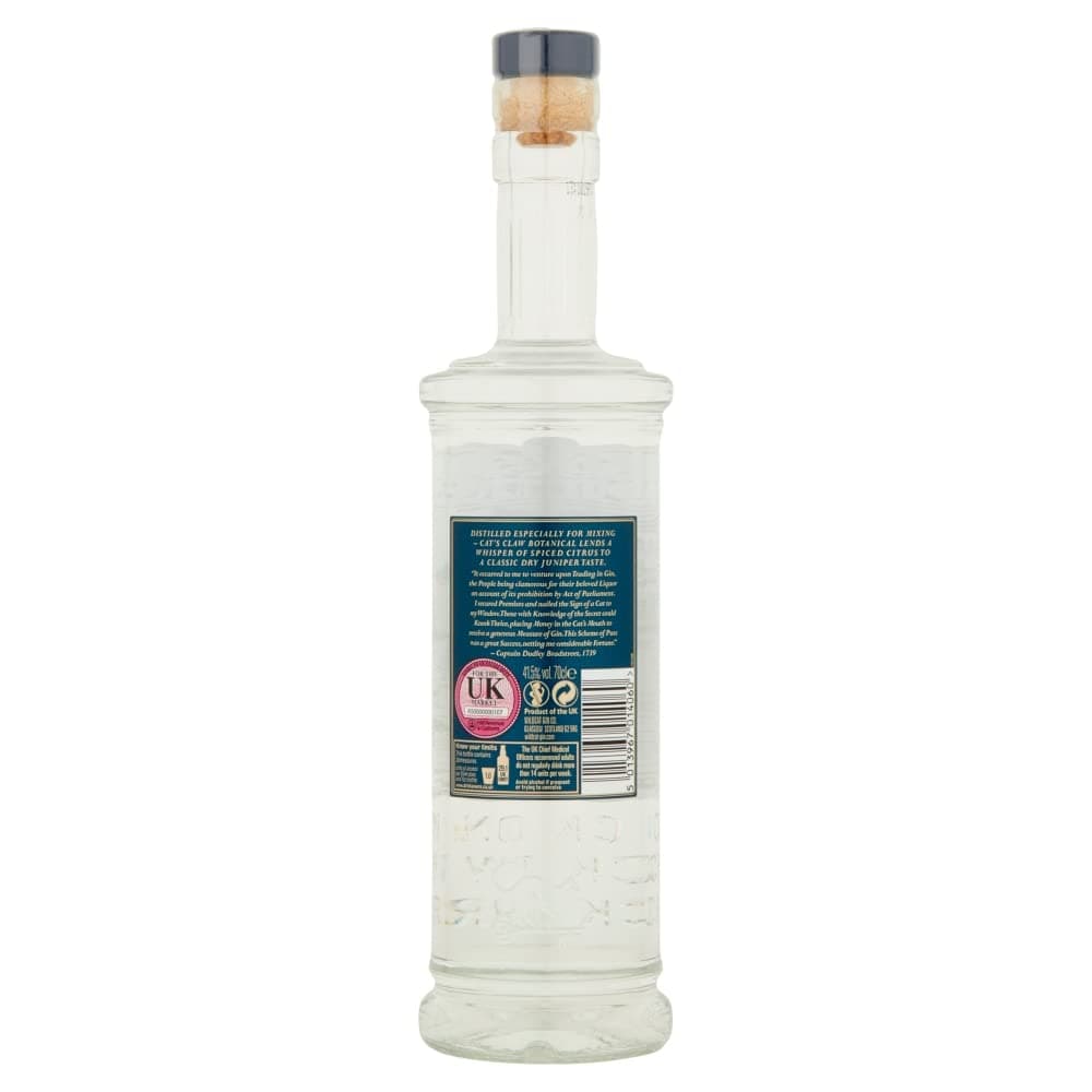 Wildcat London Dry Gin, 70cl