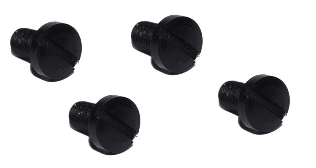 1911 Slot Grip Screws