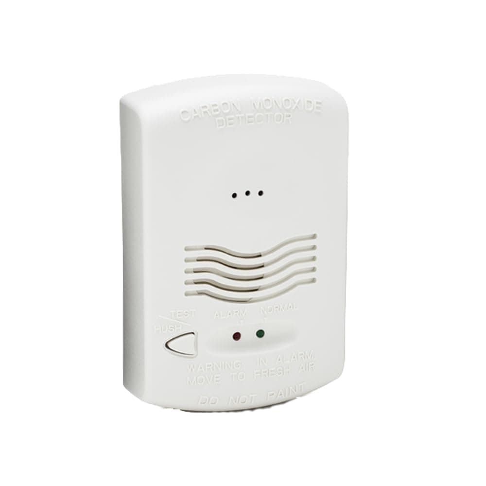 CO1224T 12/24 volt, 4-wire, system-monitored C02 carbon monoxide detector w/ RealTest Technology