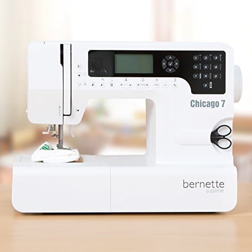 Bernina Bernette Chicago 7 Sewing & Embroidery Machine