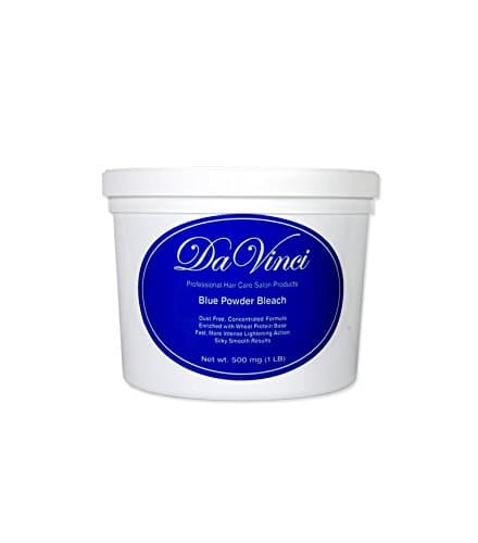 DV_Dust Free Blue Powder Bleach (1LB)